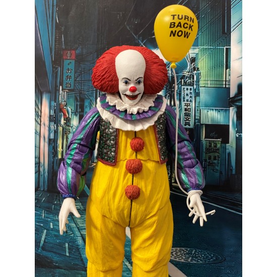 Pennywise Action Figure
